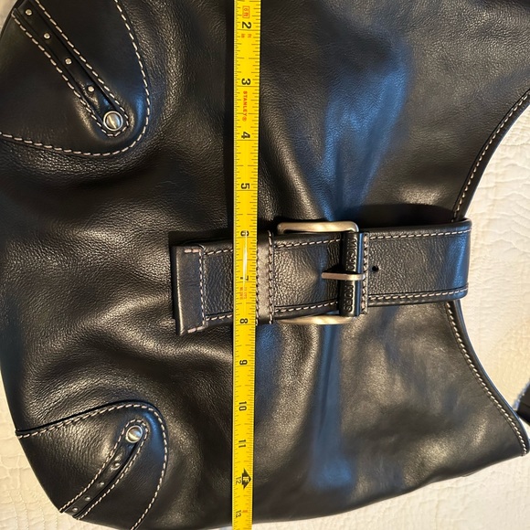 Michael Kors leather shoulder bag - Picture 7 of 7